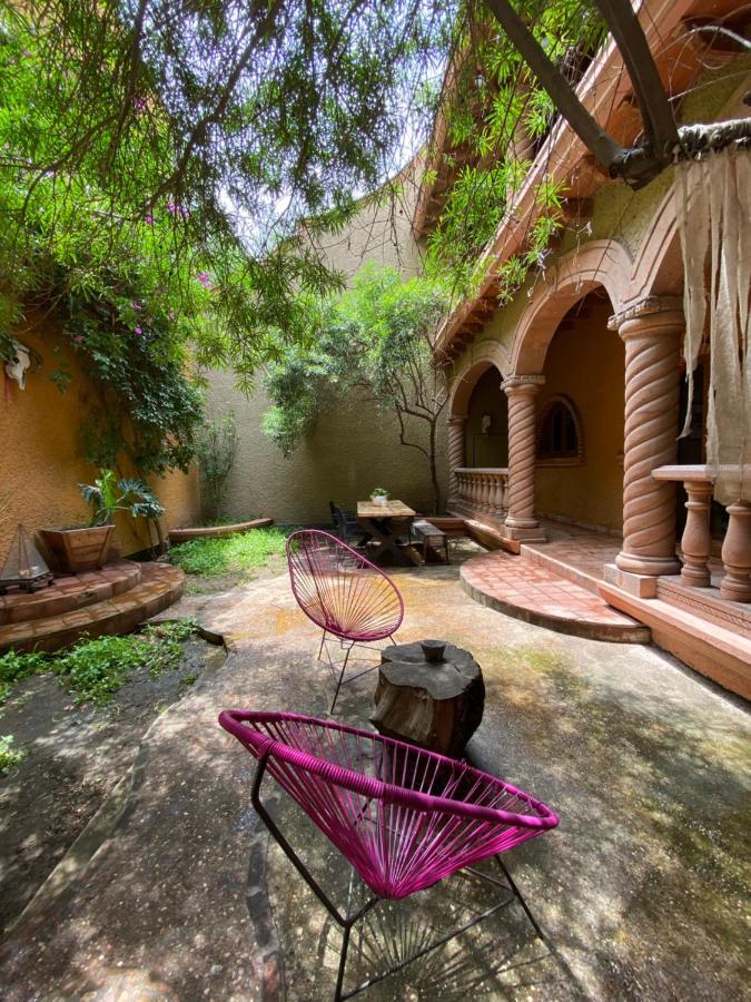 Lool Beh Hostal San Miguel de Allende Exterior photo