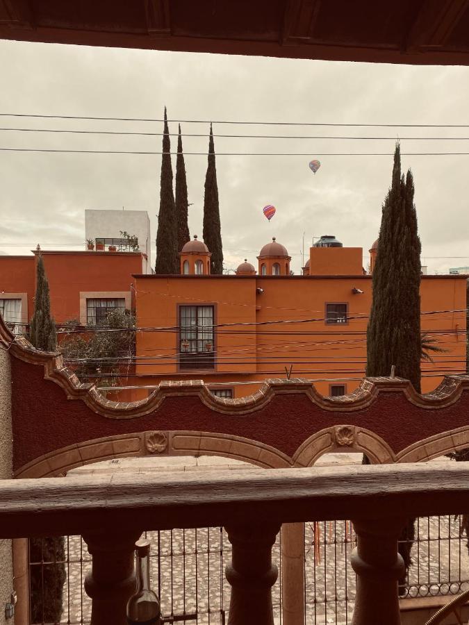 Lool Beh Hostal San Miguel de Allende Exterior photo